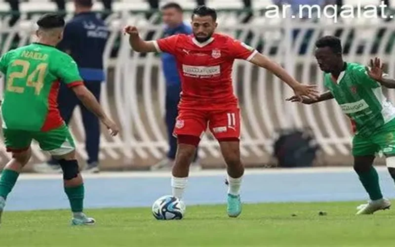 موعد مباراة المصري البورسعيدي وشباب بلوزداد والقنوات الناقلة في البطولات القارية